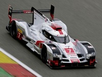 【WEC 第2戦】アウディがルマン前哨戦を制し2連勝、ポルシェが2-3位…トヨタは最高5位 画像