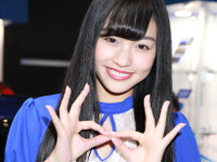 【東京オートサロン15】厳選コンパニオン図鑑…エンドレスアドバン 画像