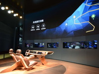 【上海モーターショー15】ジープのブースで体感する”2015年未来の旅” 画像