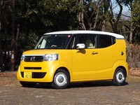 【ホンダ N-BOXスラッシュ 試乗】カッコだけじゃない、軽の常識を越えた走り…松下宏 画像