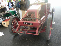 【グッドウッド06】ルノー、100年の時空を超えて 画像