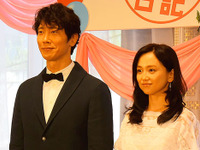 永作博美“はじめての”ぶっつけ本番収録…夫婦愛を問う映画 画像