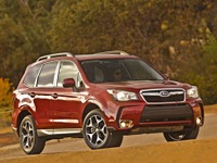 スバル米国販売、17.9％増の4.7万台…過去最高　4月 画像