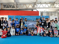 【SUPER GT 第2戦】スバルが参加型イベント「親子観戦ツアー」開催…山野哲也氏「肌でレースを味わって」 画像