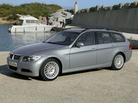 【リセールインフォ】ステーションワゴン1位---BMW 3シリーズ 画像