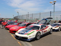 本格レースからパレードランまで…新旧名車の祭典、オールドナウ・カーフェスティバル開催 画像