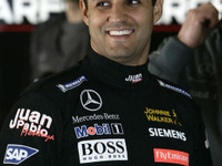 モントーヤがNASCAR転向 画像