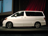 【今が売り時の車】トヨタ アルファード…豪華LLクラスミニバンの王者 画像