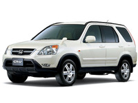 【今が売り時の車】ホンダ CR-V…都会派SUVのパイオニア 画像