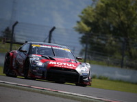 【SUPER GT 第2戦】熱き富士レース、GT500クラスは日産 GT-R 勢がトップ争い［写真蔵］ 画像