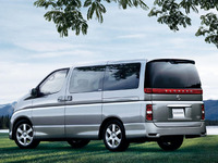 【今が売り時の車】日産エルグランド…豪華LLミニバンの開拓者 画像