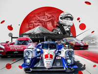 【WEC 第6戦】日本ラウンド 富士6時間耐久、10月9日～11日開催 画像