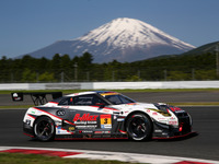 【SUPER GT 第2戦】GT300、日産 GT-R 勢が強さ見せつける［写真蔵］ 画像