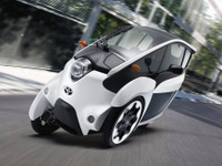 トヨタ i-ROAD、実用化に向け試乗モニター100名を募集 画像