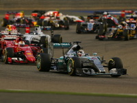 【F1】いよいよヨーロッパラウンドへ…好調メルセデス勢を止めるのは? 画像