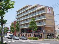 ガレージライフを実現する専用マンション 画像