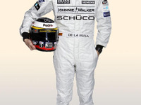 マクラーレン、次戦からモントーヤに代えデラロサ 画像