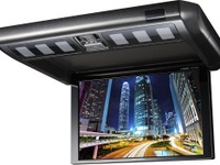 パイオニア、ハイビジョン対応モデルなどフリップダウンモニター3機種を発売 画像