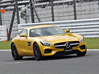 【メルセデス AMG GT 試乗】このクルマ、恐ろしく乗り易く、恐ろしく速い…中村孝仁 画像