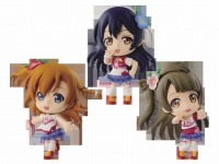 2頭身フィギュア、枕カバー…ファンの心つかむ『ラブライブ！』アイテム新作 画像