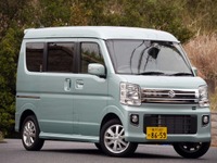 【スズキ エブリイワゴン 試乗】広大なスペースと軽快な走り、軽キャブワゴンの常識を越えた…会田肇 画像