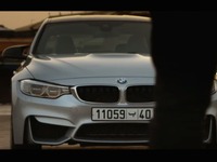 『ミッション：インポッシブル』最新作で、BMW M3 改良新型が暴れる［動画］ 画像