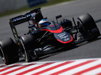 【F1 スペインGP】マクラーレン・ホンダ、決勝でのレースペースに自信…アロンソ「ポイント争いができると思う」 画像
