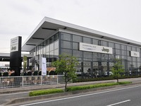 クライスラー三重 / ジープ三重、新規オープン…三重県で唯一 画像