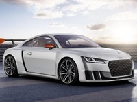 アウディ TT 新型に「クラブスポーツターボ」…電動ターボで600hp 画像