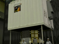 JAXAが開発した水星磁気圏探査機「MMO」が欧州宇宙機関に到着 画像
