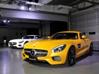 【メルセデス AMG GT 日本発表】モータースポーツを心から愛する人間が創り上げたクルマ 画像