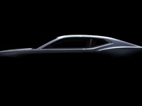 シボレー カマロ 次期型、ついにシルエット見えた 画像