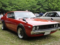 【第5回 サクラ・オートヒストリーフォーラム】日産 スカイライン 2000GT-R / セドリック / フェアレディZ / プリンス グロリア など［写真蔵］ 画像