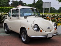 【第5回サクラ・オートヒストリーフォーラム】スバル360 / サンバー / スズキ フロンテクーペ / ダイハツ ハイゼット など［写真蔵］ 画像