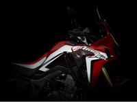 ホンダ、大排気量アドベンチャー「CRF1000Lアフリカ・ツイン」を欧州市場へ 画像