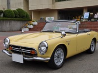 【第5回サクラ・オートヒストリーフォーラム】ホンダ S800 / S600 / LN360 / マツダ キャロル / ファミリア ロータリークーペ など［写真蔵］ 画像