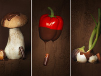 チョコレート×野菜のマリアージュ…スイーツとは違う新鮮な魅力 画像