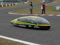 動力源はエボルタ40本、次世代エネルギーカーイベント 鈴鹿で開催…8月2日 画像