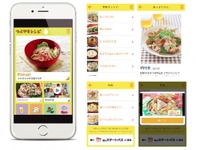 auスマートパスで活用…平野レミ140文字“つぶやき”レシピ 画像