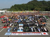 オートバックス、全日本学生フォーミュラ大会出場の東北大＆名大チームを支援 画像