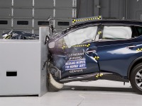 【IIHS衝突安全】日産 ムラーノ 新型…トップセーフティピック＋に認定 画像
