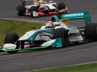 【スーパーフォーミュラ】岡山戦のTOM'S 1号車には大嶋和也が搭乗…中嶋一貴の代走として 画像