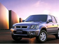 次期『CR-V』が新エンジンで、三菱も参入する激戦区へ 画像