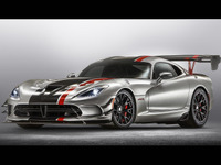 ダッジ バイパー 新型に「ACR」復活…軽量サーキット仕様 画像