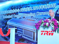 TRW の決算、営業利益は73%の大幅増…第1四半期 画像