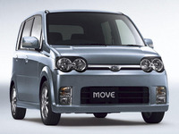 【今が売り時の車】ダイハツ ムーヴ…秋には新型が? 画像