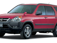 【今が売り時の車】ホンダ CR-V…デビュー5年目 画像