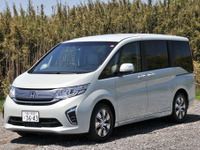 【ホンダ ステップワゴン 試乗】静かでなめらか、そして使いやすいパッケージング…諸星陽一 画像