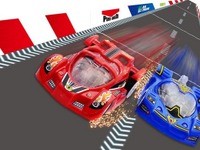 最高速度750km/h !? …セガから、空気が燃料の爆音ミニカー 画像