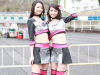 【サーキット美人2015】SUPER GT 編01『S Road GIRL』 画像